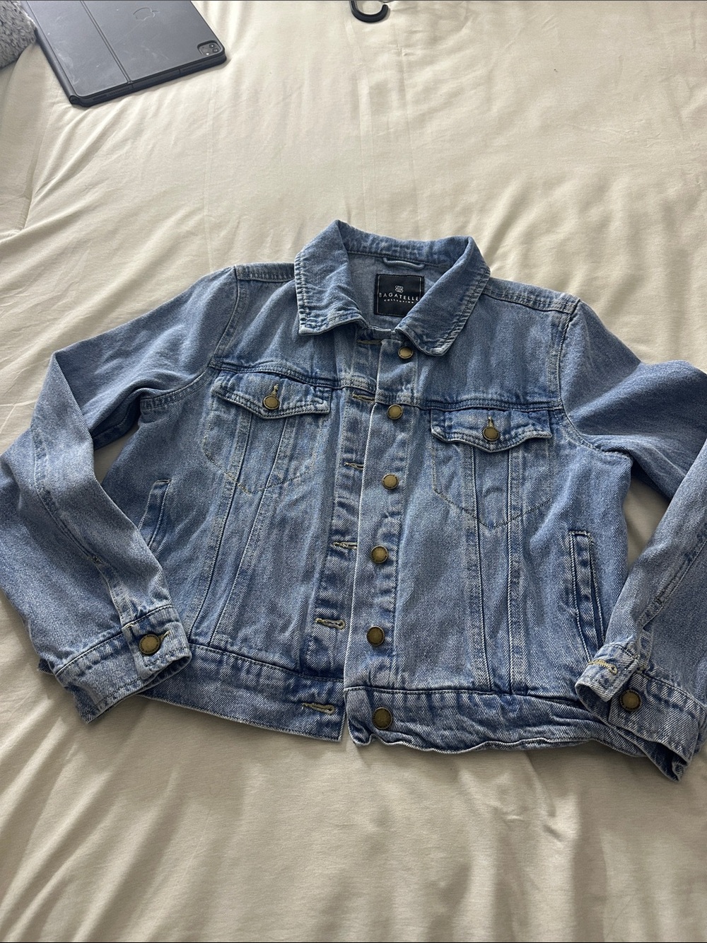 Bagatelle Women's Denim Jacket